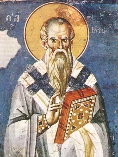 Saints for Today: St. Irenaeus, Bishop & Martyr (130-220)