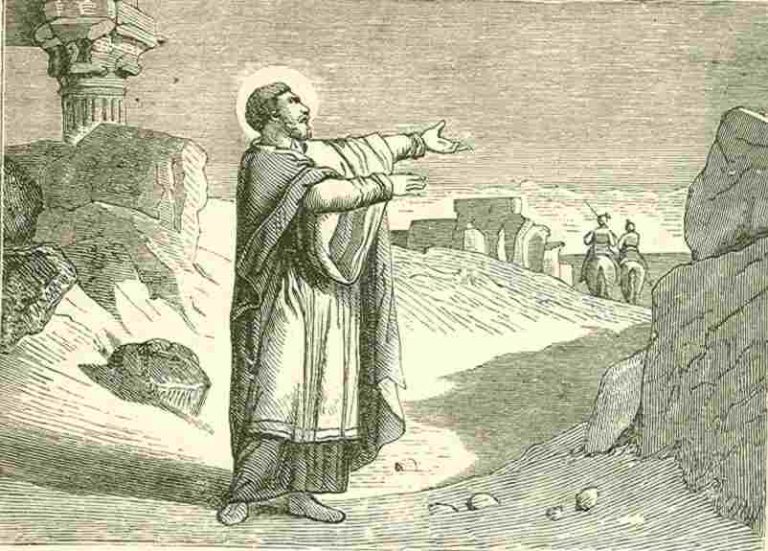Saints for Today: Eusebius of Vercelli (283-371)