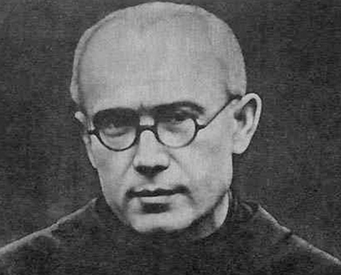 Saints for Today: Maximilian Kolbe, Priest and Martyr (1894-1941)