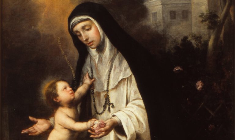 Saints for Today: Rose of Lima, Virgin and Religious (1586-1617)
