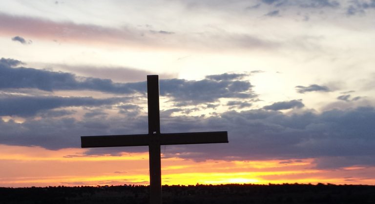 “Be Still and Know That I Am God”: Benedictines in the Gallup Diocese