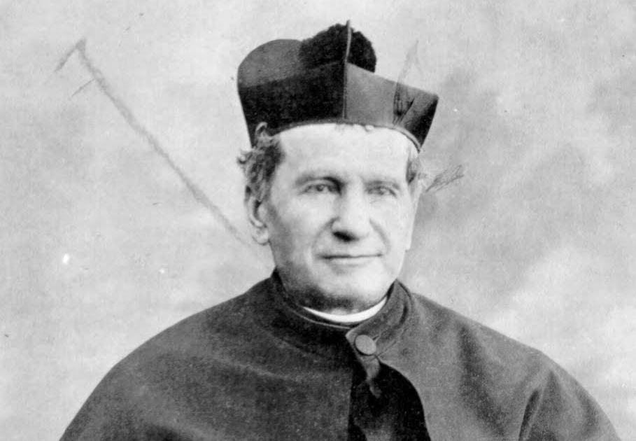 Saints for Today: John Bosco, Priest (1815-1888) | Voice of the Southwest