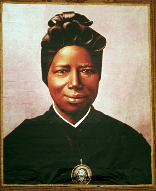 Saints for Today: Josephine Bakhita, Nun (1869-1947)