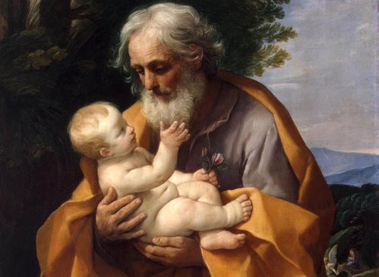 Saints for Today: Joseph, Foster Father of Jesus (1st c.)