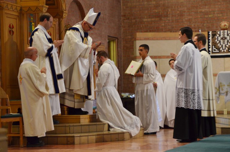 Priestly Ordination Mass June 2014