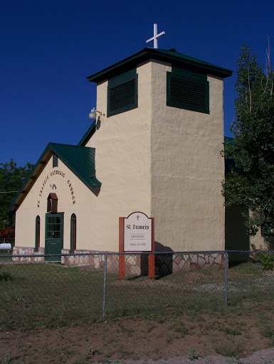 St. Francis Church, Reserve
