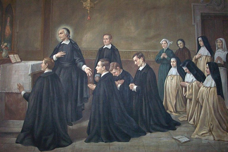 Saints for Today: John Eudes, Priest (1601-1680)