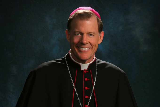 Salt Lake City Bishop Appointed to New Mexico Archdiocese