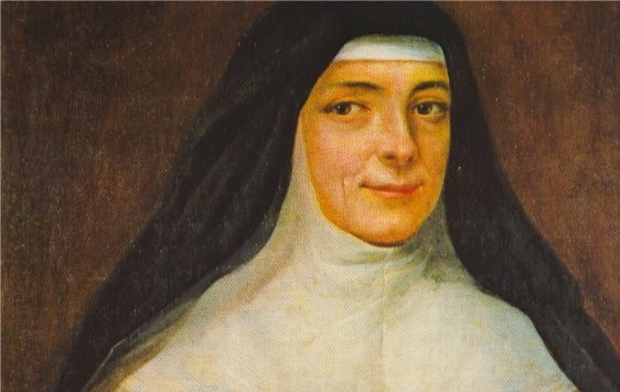 Saints for Today: Mary Euphrasia Pelletier, Religious (1796 – 1868)