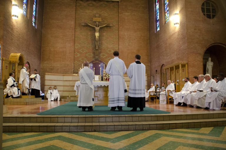 Two Men Ordained to Priesthood for the Diocese of Gallup
