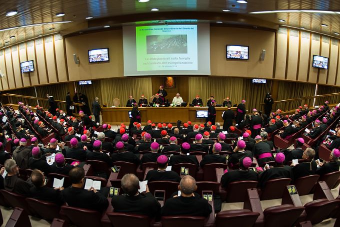 What to Expect From This Year’s Synod of Bishops