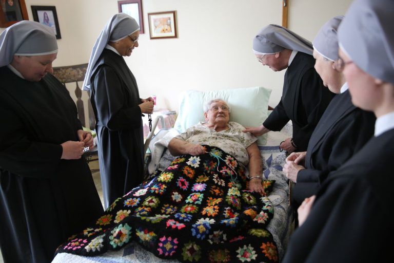 “We Just Want to Take Care of Our Residents”: The Little Sisters Fight for Their Future