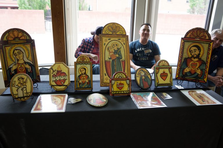 2nd Annual Spanish Market Will Celebrate Traditional Southwest Religious Art and Culture