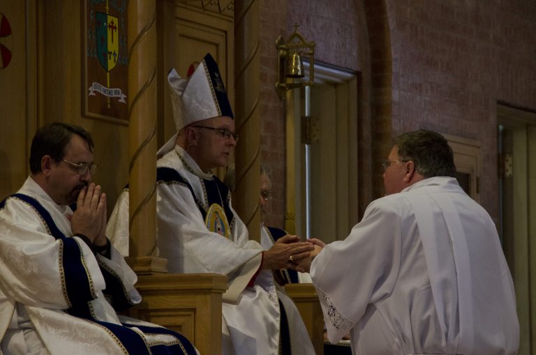 Priestly Ordination Set for June 4th