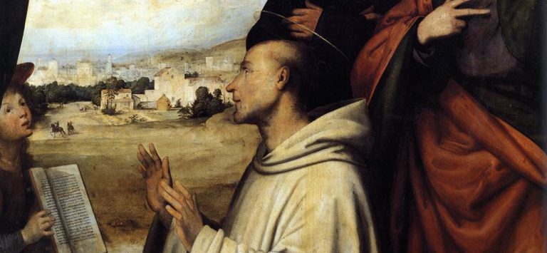 Saints for Today: Bernard of Clairvaux, Abbot & Doctor of the Church (1090-1153)