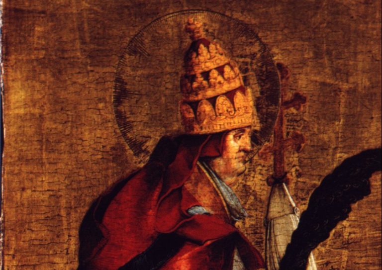 Saints for Today: Cornelius, Pope & Martyr