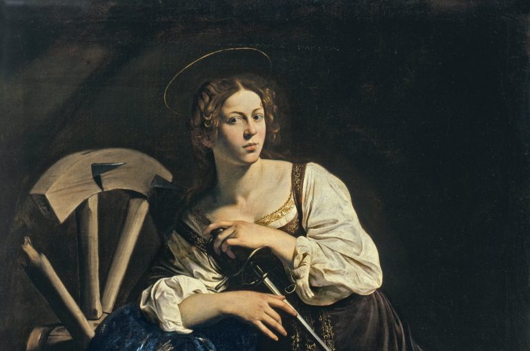 Saints for Today: Catherine of Alexandria, Martyr (292-310)