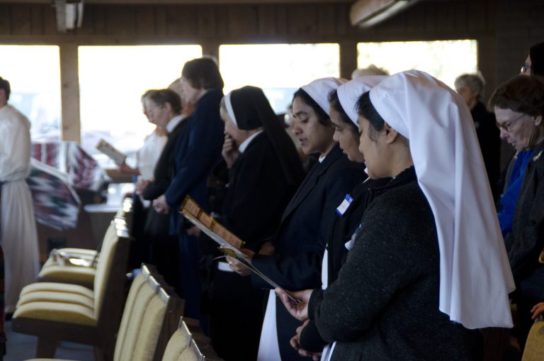 Women Religious Throughout the Diocese of Gallup Commit Themselves to Prayer in Response to Abuse Crisis