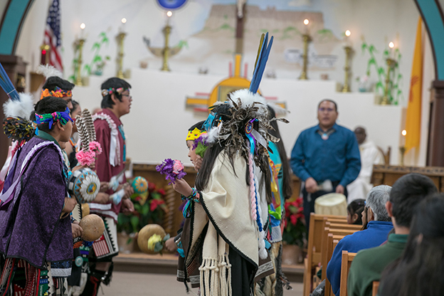 Friday News Roundup: Our Lady of Guadalupe, Basketball safety, and a new van to serve the poor.