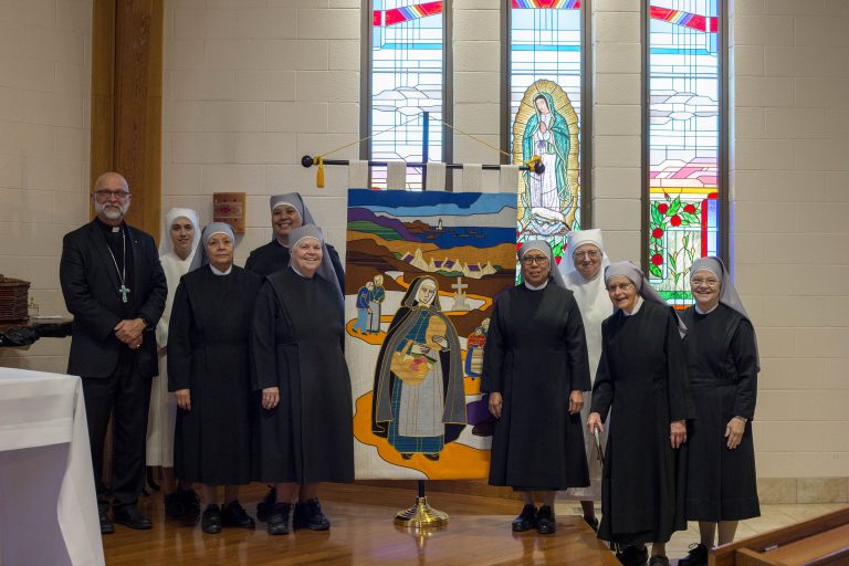 CC051: 35 Years Serving Elders in the Diocese of Gallup, with the Little Sisters of the Poor