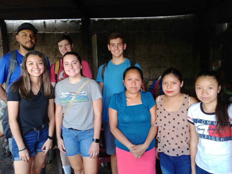 Farmington parishioners recount “joyful” experience at Guatemalan school