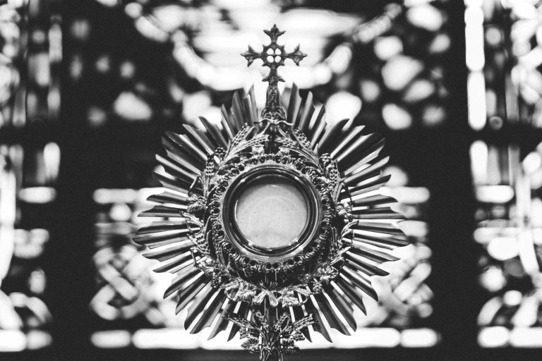 From the Bishop: Why Priests (and Laity!) Should Make a Holy Hour Every Day