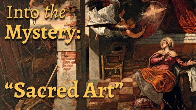 INTO THE MYSTERY: Sacred Art