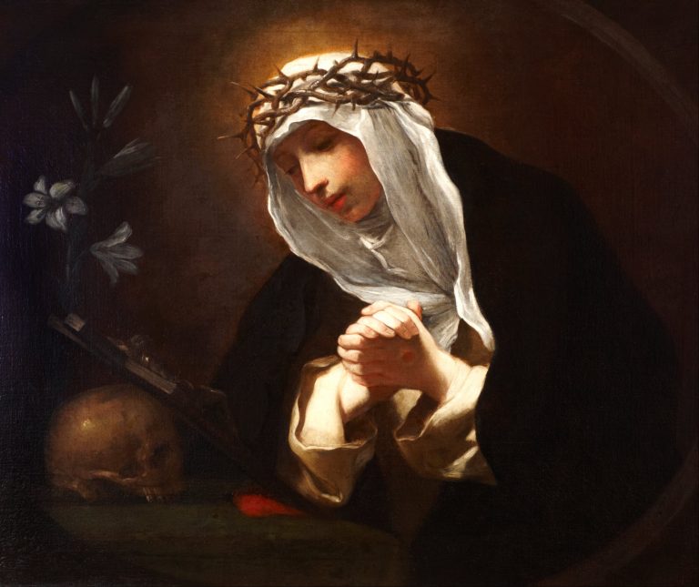 Saints for Today: Catherine of Siena