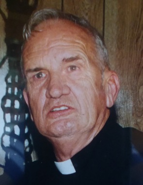Obituary for Fr. Arley Downie (1931-2020)