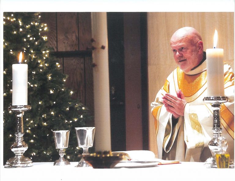 The Lessons, Joys and Sorrows of 50 Years as a Priest