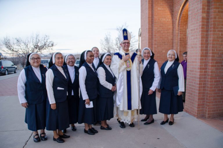 “It is a privilege to be a Religious”: Three Gallup Sisters Celebrate 90 Combined Years of Consecrated Life