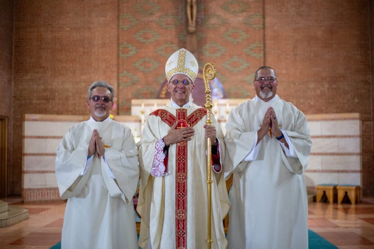 Meet the Diocese’s Two Newest Deacons
